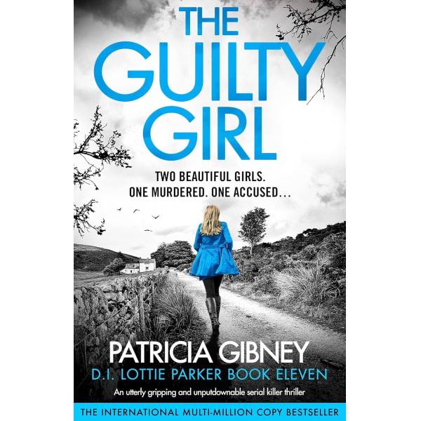 The Guilty Girl - Patricia Gibney