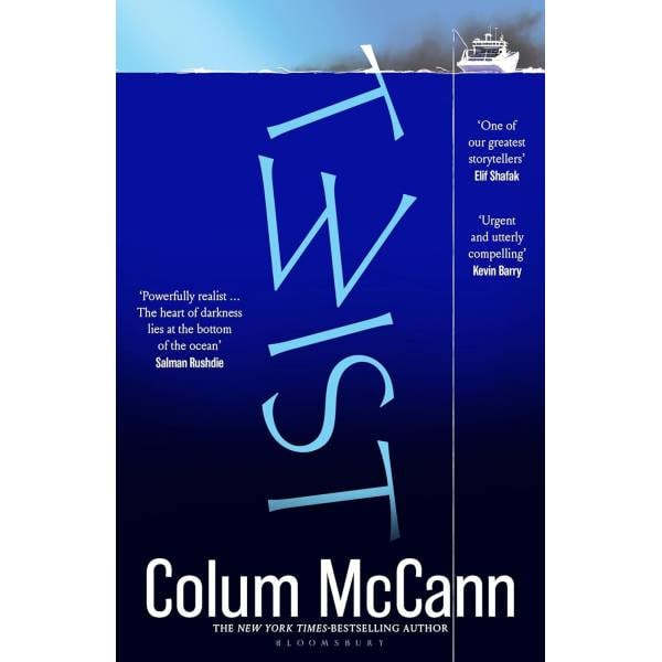 Twist by Colum McCann