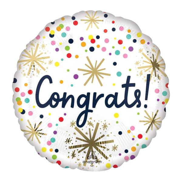 Congrats! Balloon in a Box