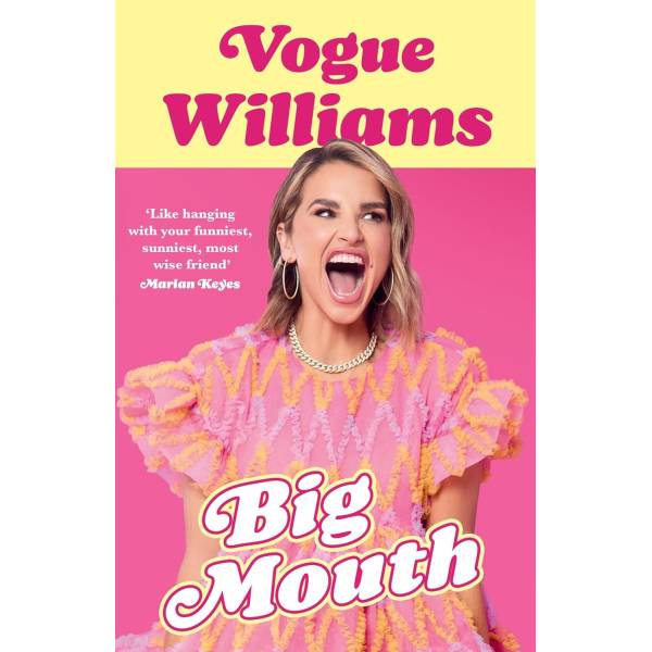 Big Mouth