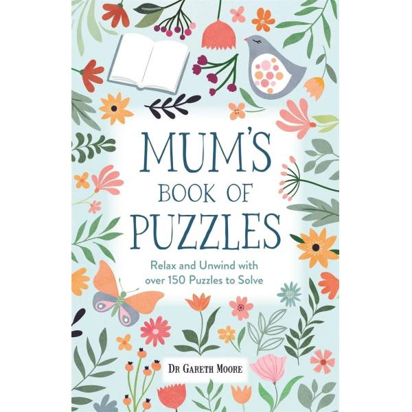 Mum’s Book of Puzzles