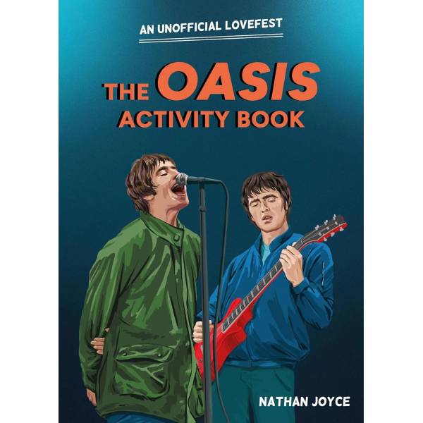 The Oasis Actvity Book