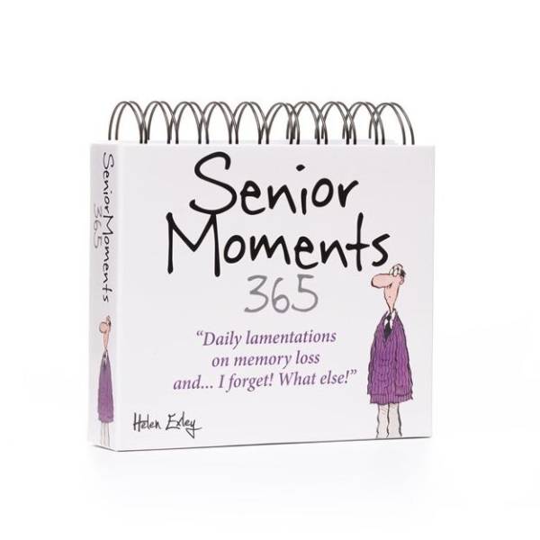 365 Senior Moments