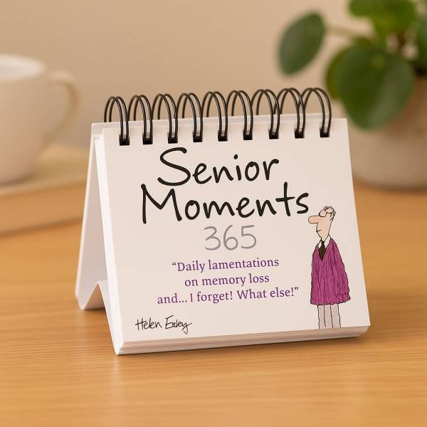 365 Senior Moments