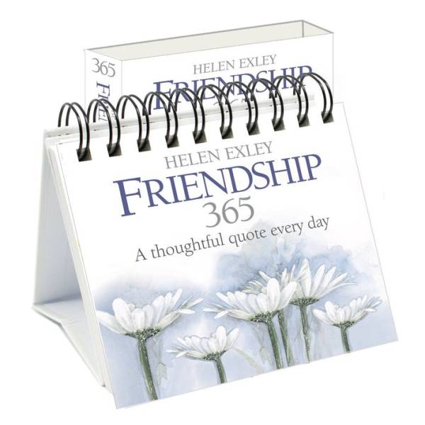 Friendship: A Thoughtful Quote Every Day