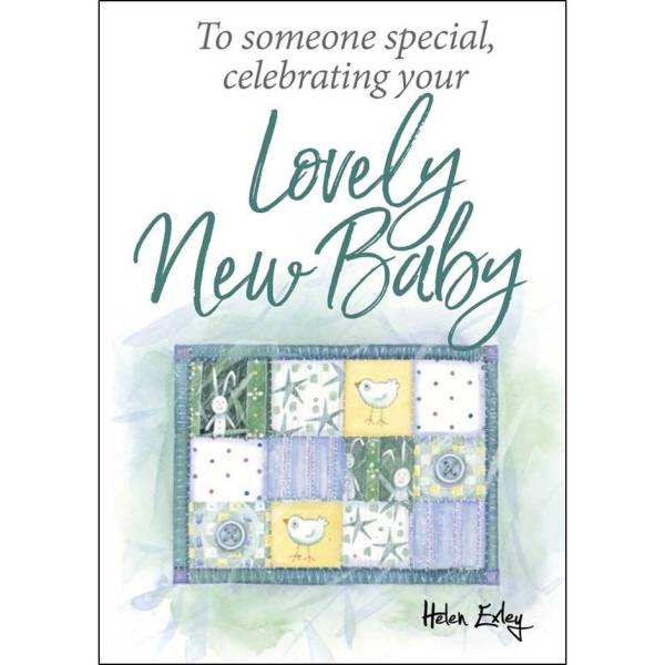 Lovely New Baby Gift Book
