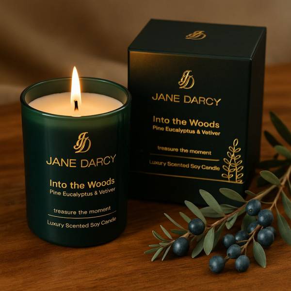 Jane Darcy - Into The Woods Candle