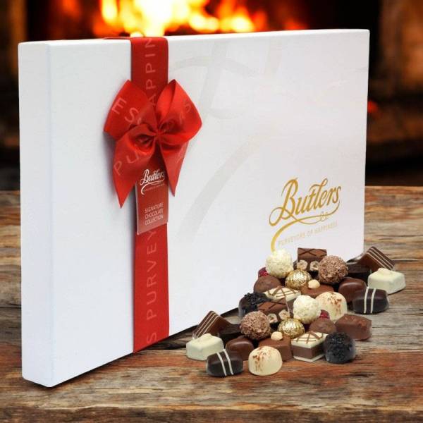 The Ultimate Box of Chocs - 1Kg of Butlers Chocolates