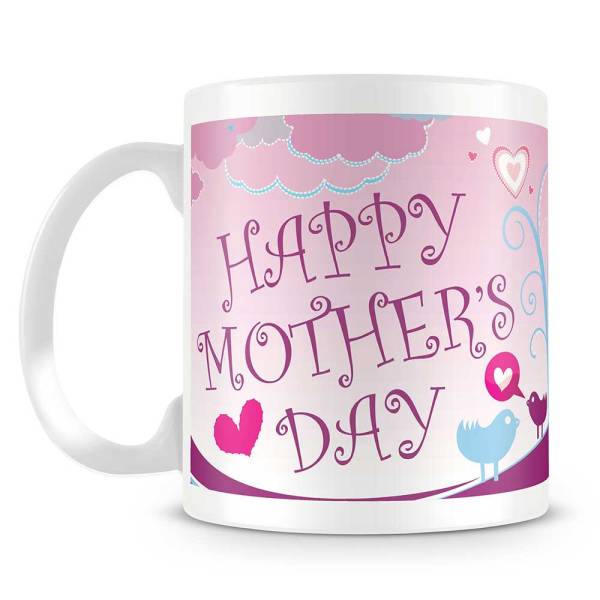 Happy Mother's Day Personalised Photo Mug