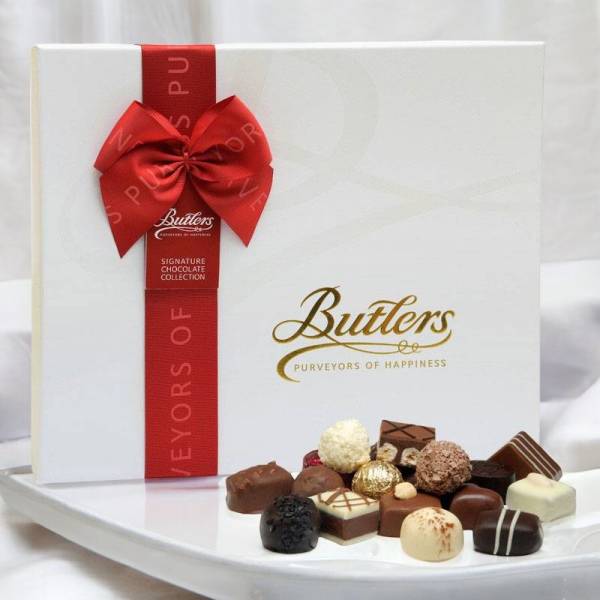 Butlers 750g Irish Handmade Chocolates