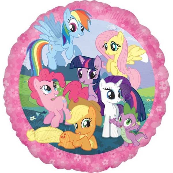 My Little Pony Balloon in a Box