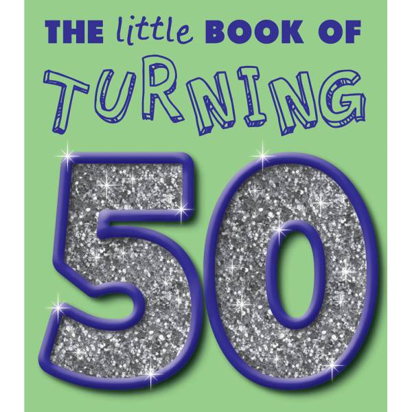 Turning 50 - Little Book