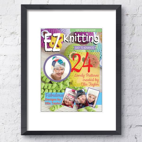 EZ Knitting Magazine Spoof