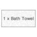 Add One Bath Towel