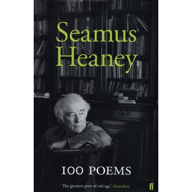 100 poems by Seamus Heaney