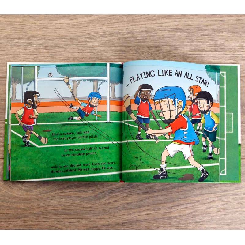 GAA Cork Hurling Book