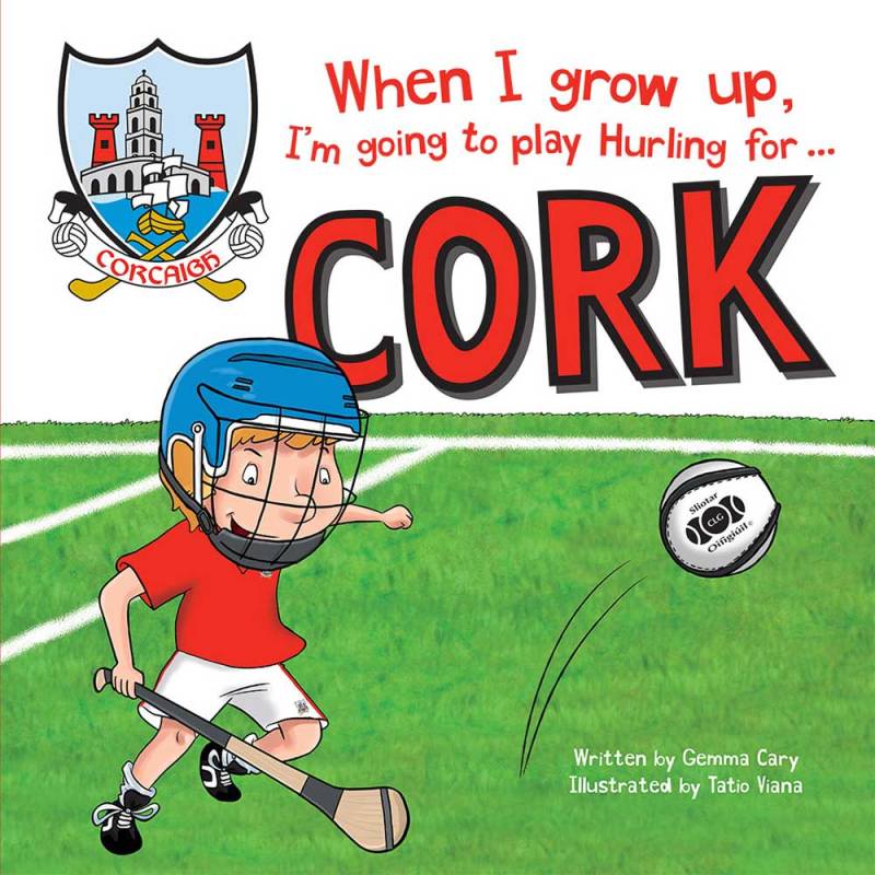 GAA Cork Hurling