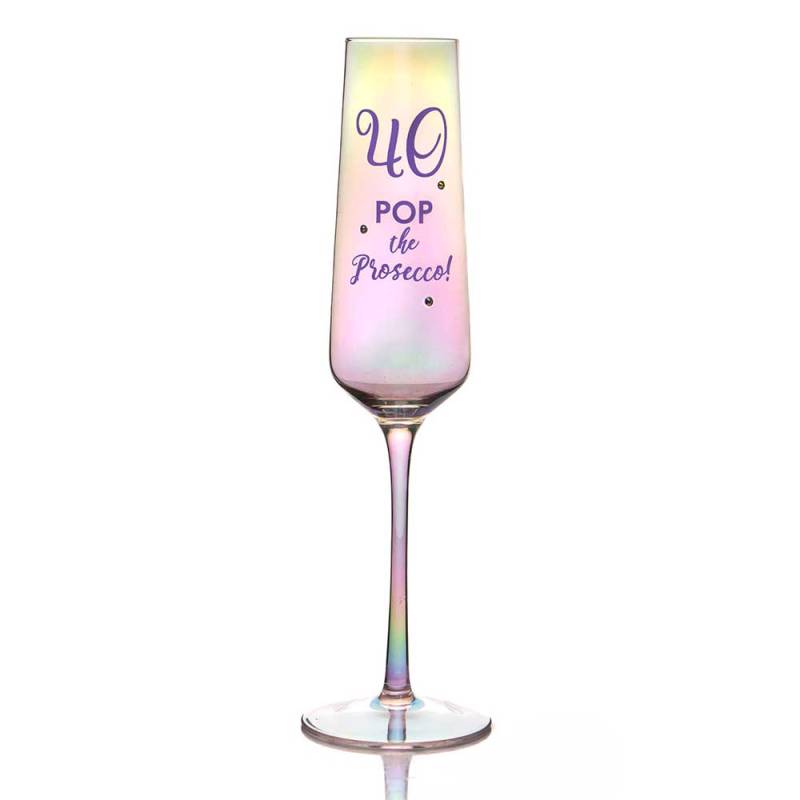 40 Everything Is Better With Bubbles Prosecco Glass