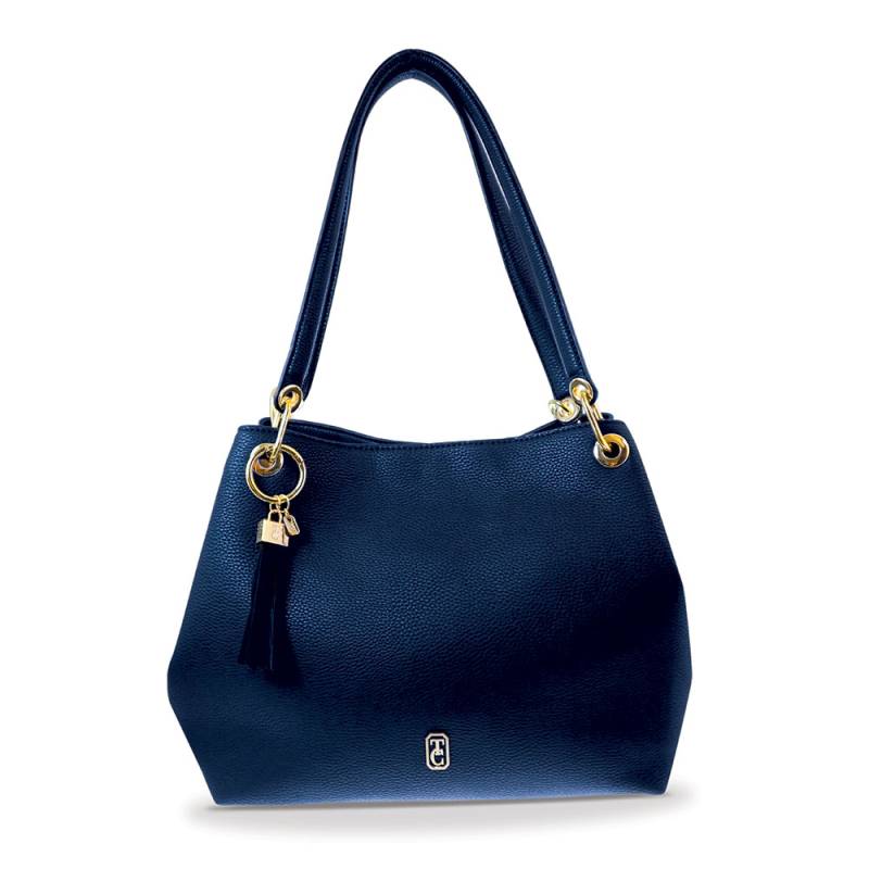 Tote Bag - Sicily Navy