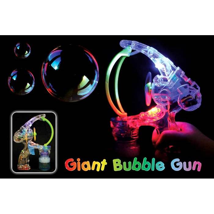 Giant Bubble Gun