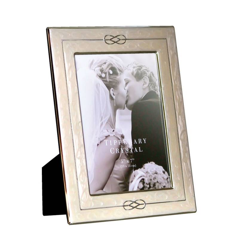 Infinity Wedding Frame 5 X 7 inch