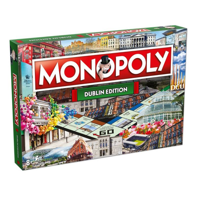 Monopoly - Dublin Edition