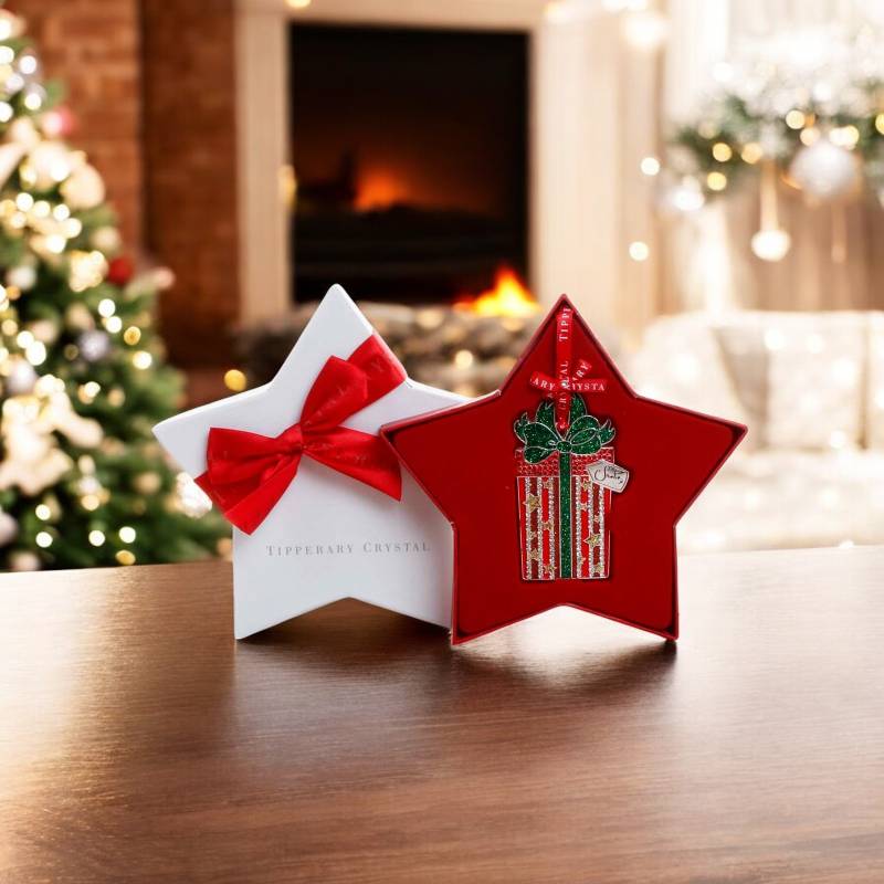 Sparkle Gift Christmas Decoration