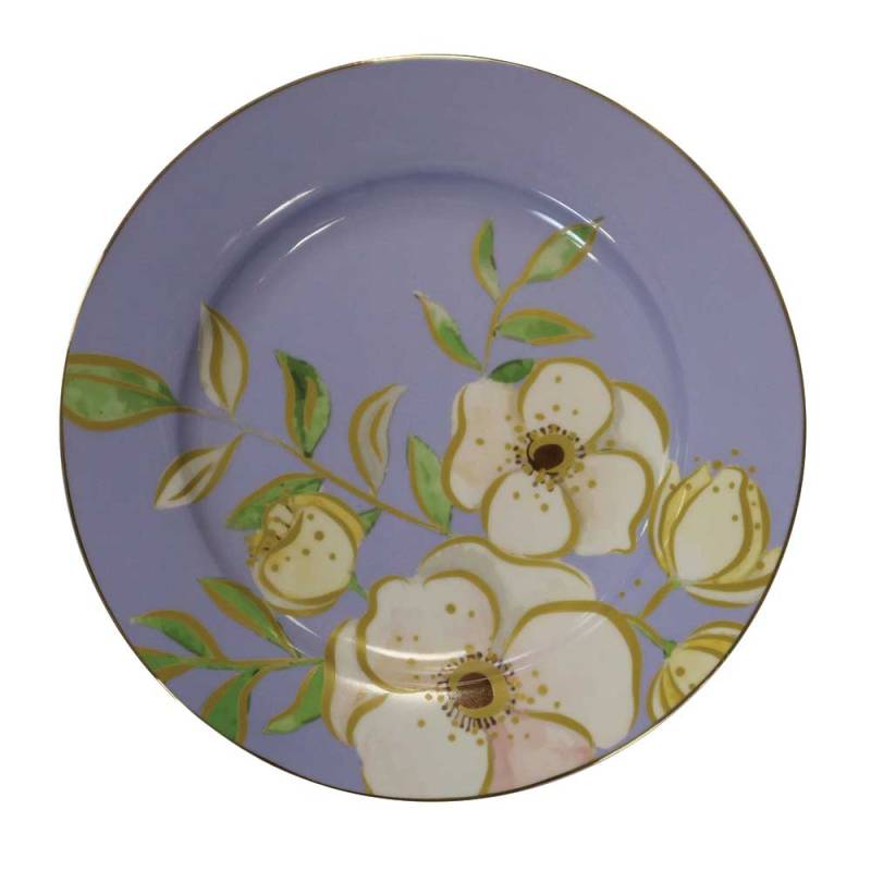 Garden House Set of 6 Side Plates