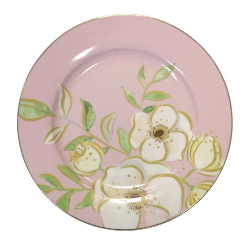 Garden House Set of 6 Side Plates