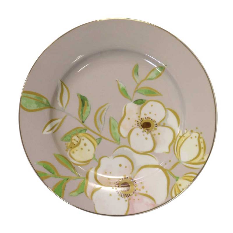 Garden House Set of 6 Side Plates