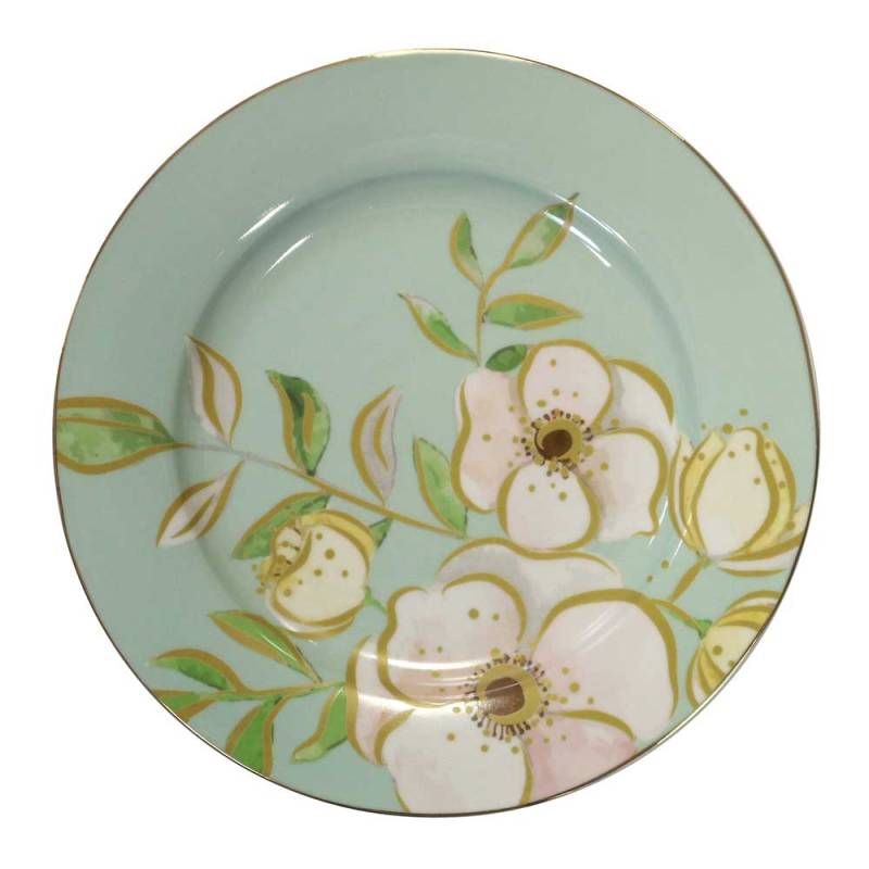 Garden House Set of 6 Side Plates