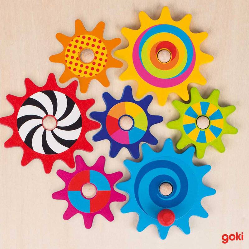 Cogwheel Fun Toy