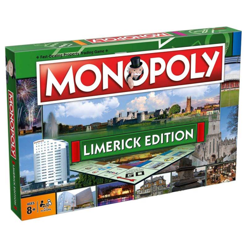 Monopoly - Limerick Edition