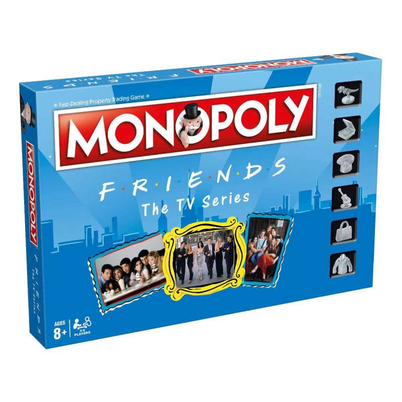 Monopoly - Friends Edition