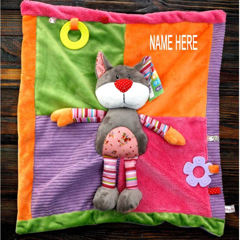 Personalised Activity Comforter