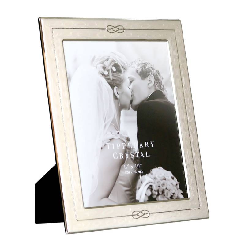 Infinity Wedding Frame 8 X 10 inch