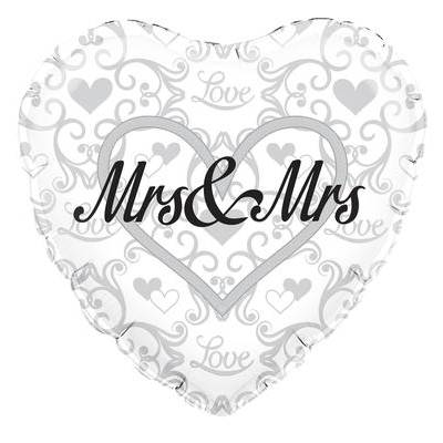 Mrs & Mrs