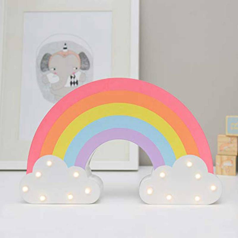 Light Up Rainbow