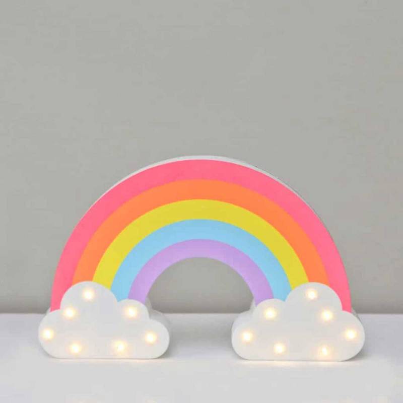 Light Up Rainbow