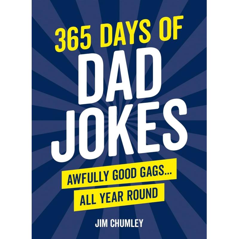 365 Days of Dad Jokes