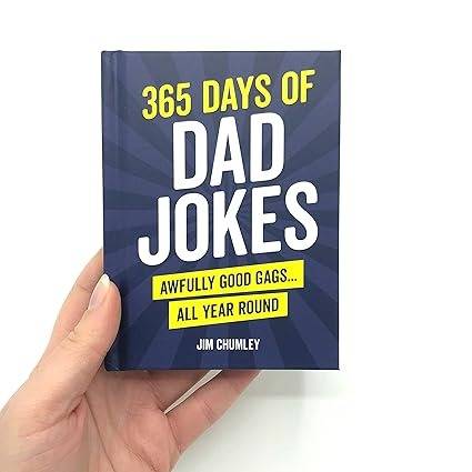 365 Days of Dad Jokes