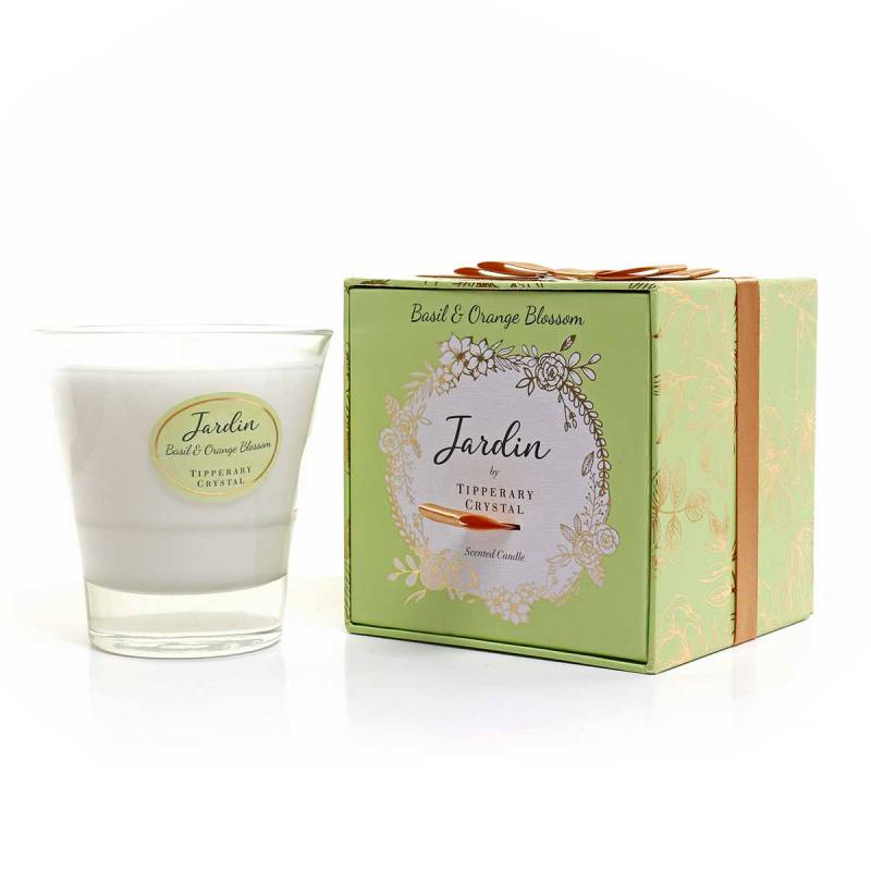 Basil & Orange Jardin Collection Candle