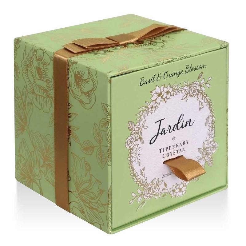 Basil & Orange Jardin Collection Candle