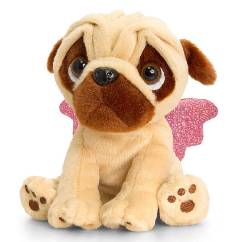 Pugsley with Wings 20cm