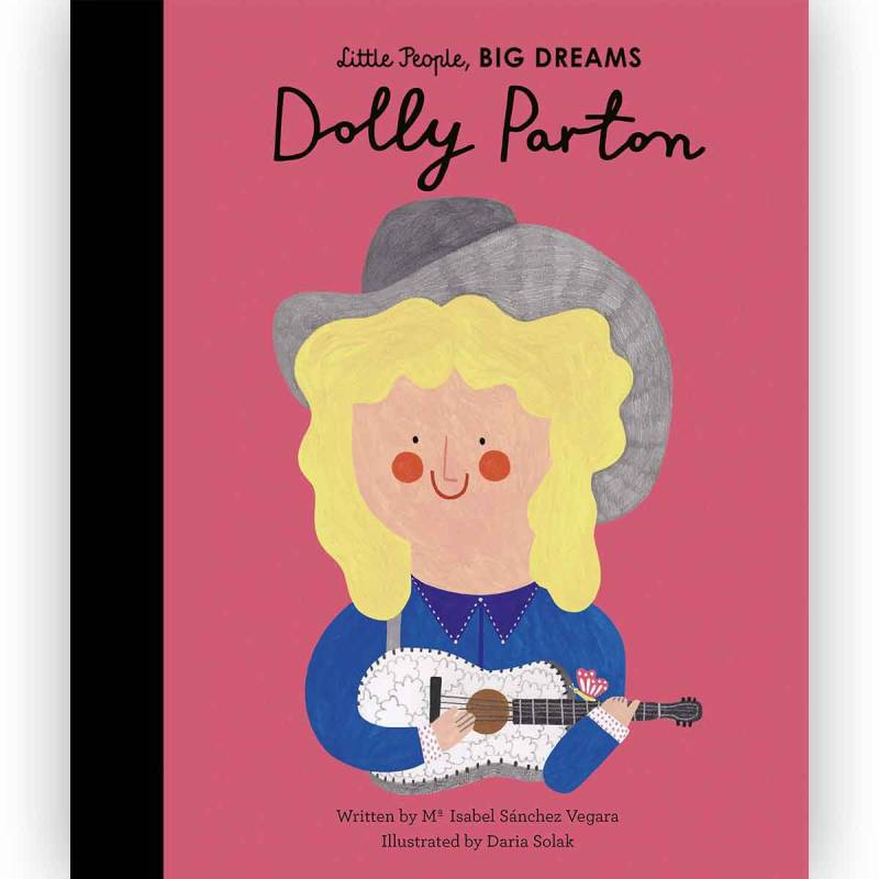 Little People Big Dreams Dolly Parton