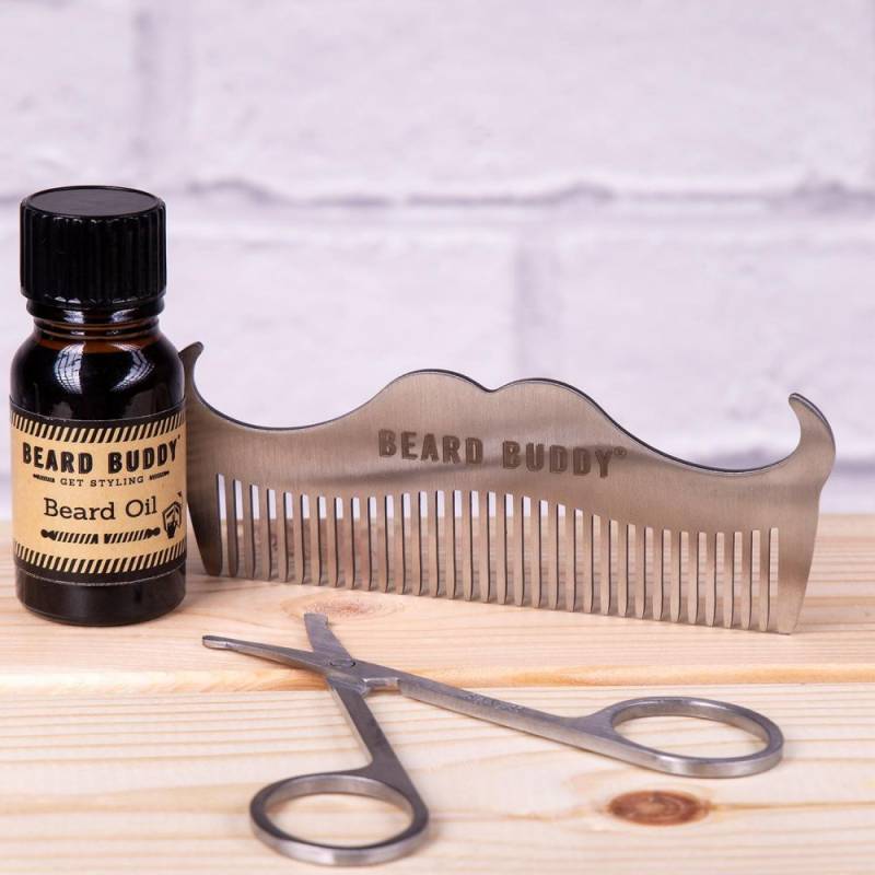 Beard Buddy Grooming Kit