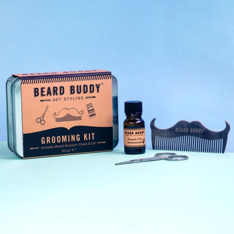 Beard Buddy Grooming Kit