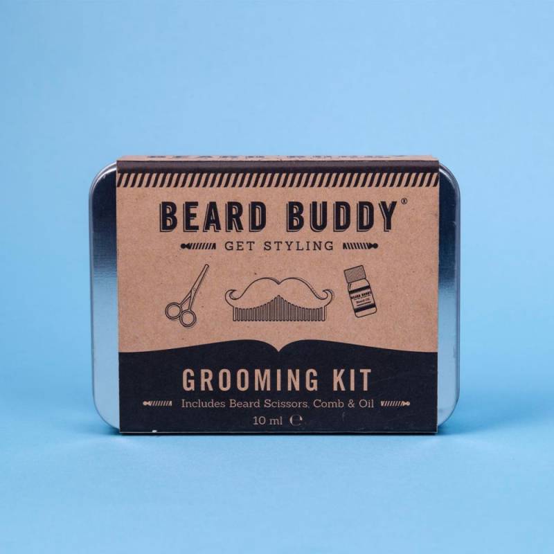 Beard Buddy Grooming Kit