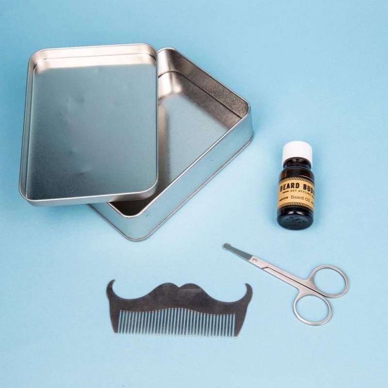 Beard Buddy Grooming Kit