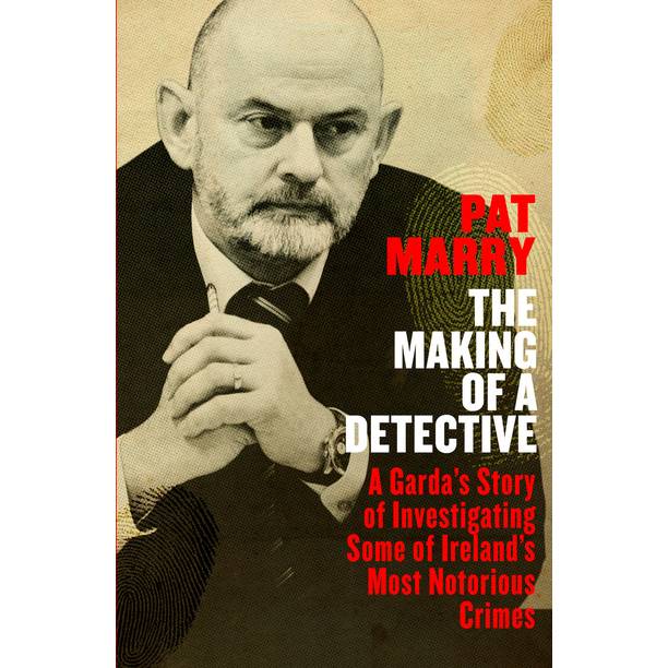 Pat Marry - The Making Of A Detective